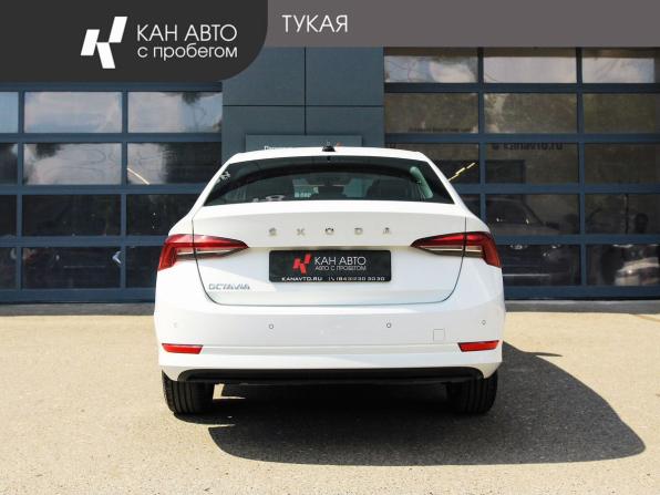 Skoda Octavia IV (A8) с пробегом 2021 года, цена 2 239 000 рублей, 88440 км, лифтбек, Автокод Объявления