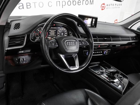 Audi Q7 II (4M) с пробегом 2016 года, цена 3 199 000 рублей, 209110 км, внедорожник, Автокод Объявления