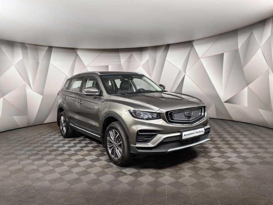 Geely Atlas Pro Москва  - изображение 3