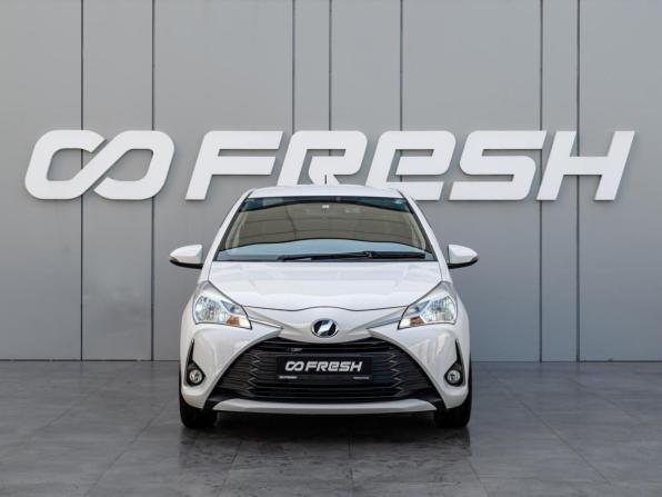Toyota Vitz III (XP130) Рестайлинг 2 с пробегом 2018 года, цена 990 000 рублей, 55617 км, хэтчбек, Автокод Объявления