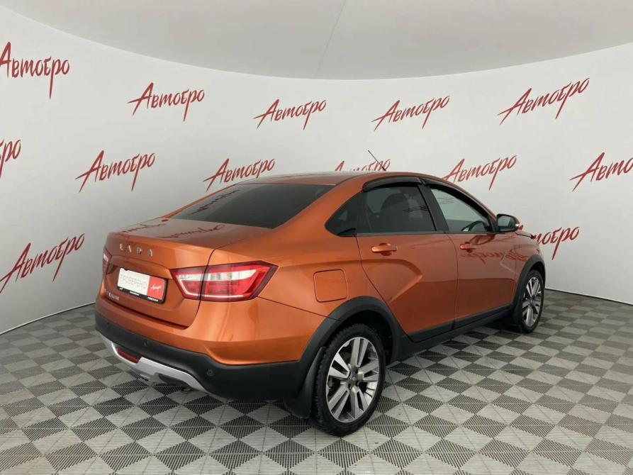 Lada (ВАЗ) Vesta I Псков  - изображение 5