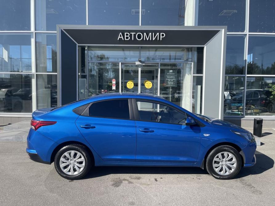Hyundai Solaris II Рестайлинг Брянск  - изображение 4