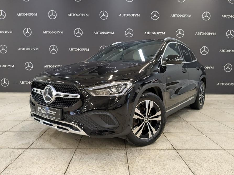 Mercedes-Benz GLA II (H247) Москва  - изображение 1