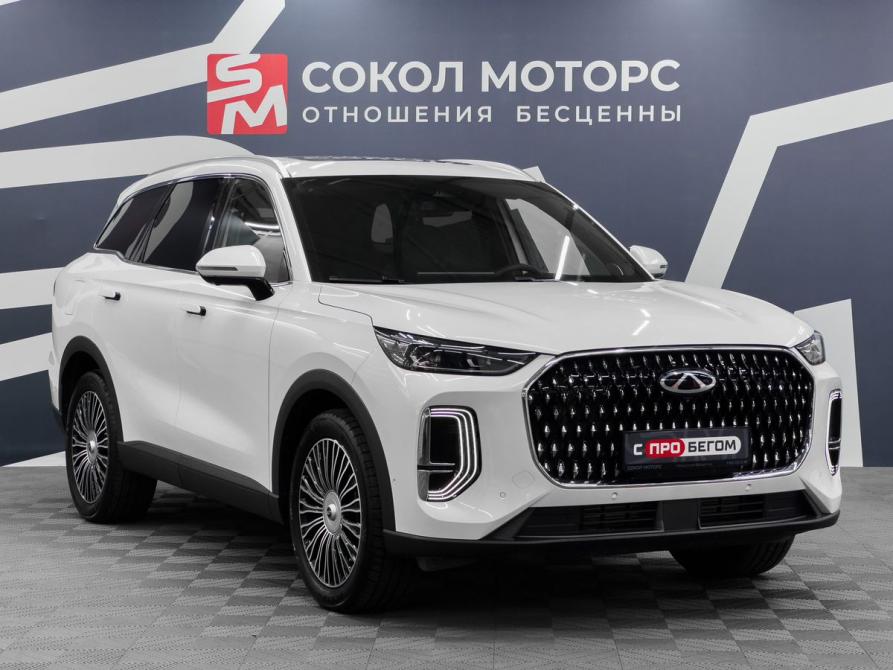 Chery Tiggo 9 I Ростов-на-Дону  - изображение 1