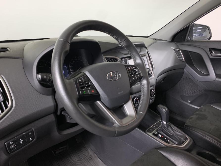 Hyundai Creta I Рестайлинг Москва  - изображение 11