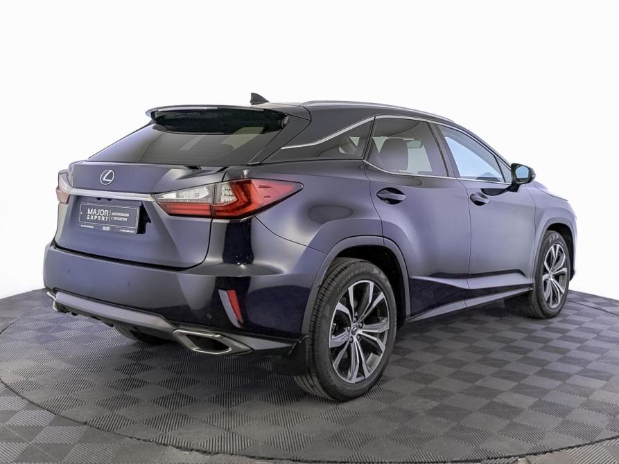 Lexus RX IV Москва  - изображение 5