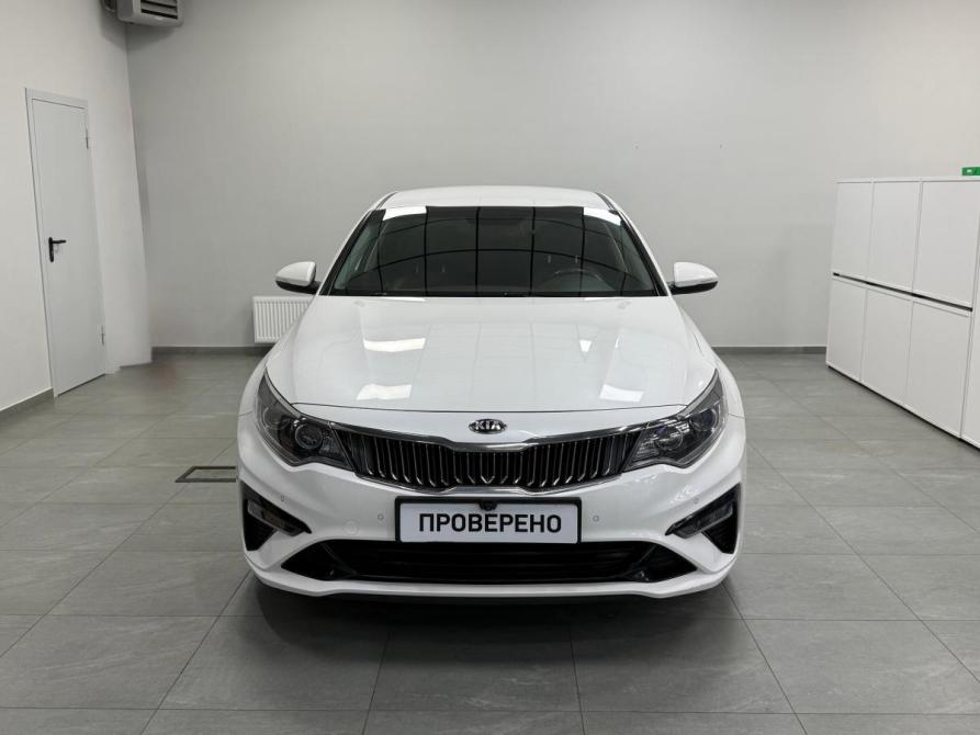 Kia Optima IV Рестайлинг Казань  - изображение 2
