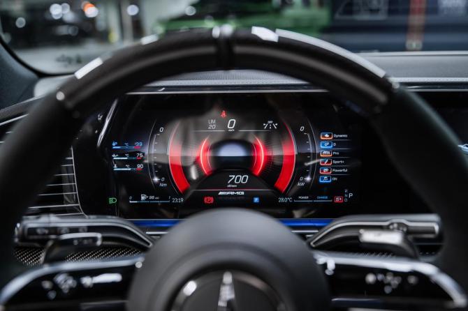 Новый Mercedes-Benz GLE AMG II (V167) Рестайлинг 2026 года, цена 16 450 000 рублей, внедорожник, Автокод Объявления