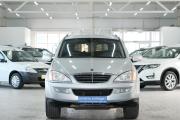 SsangYong Kyron I Рестайлинг Омск  - изображение 25