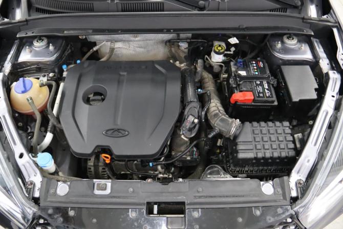 Chery Tiggo 4 Pro I с пробегом 2023 года, цена 1 495 950 рублей, 54746 км, внедорожник, Автокод Объявления