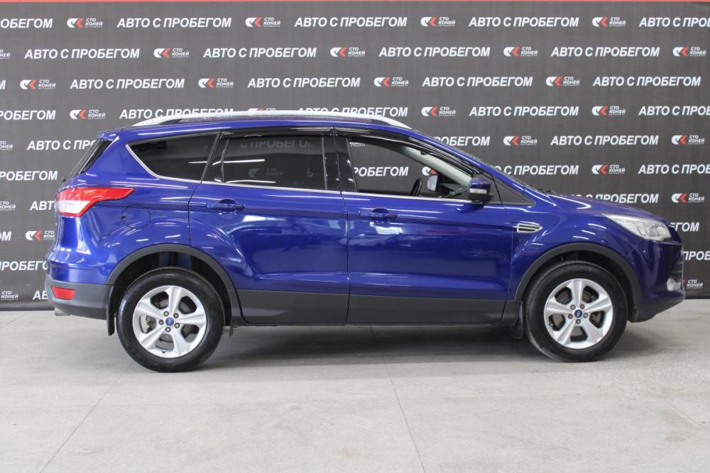 Ford Kuga II Томск  - изображение 4