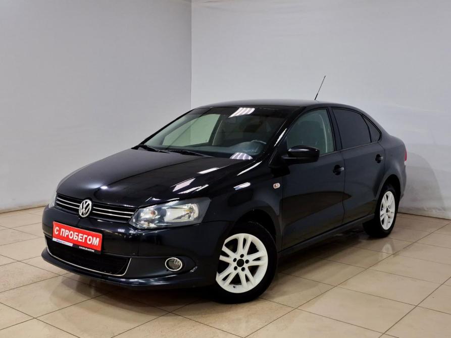 Volkswagen Polo V Альметьевск  - изображение 1