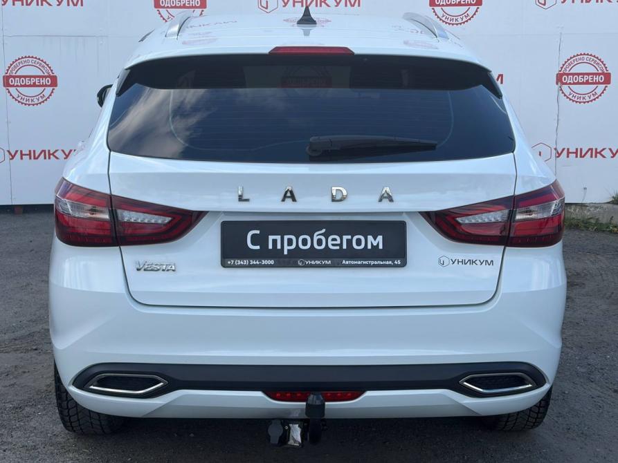 Lada (ВАЗ) Vesta I Рестайлинг (NG) Екатеринбург  - изображение 4