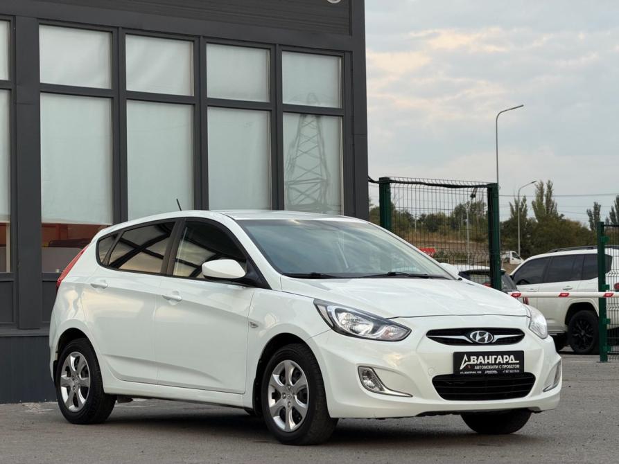 Hyundai Solaris I Волгоград  - изображение 4