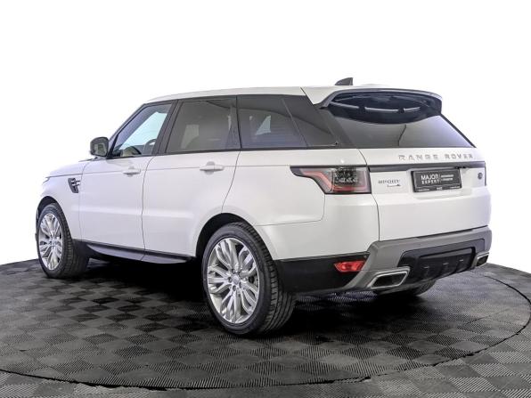 Land Rover Range Rover Sport II Рестайлинг с пробегом 2019 года, цена 5 720 000 рублей, 82600 км, внедорожник, Автокод Объявления
