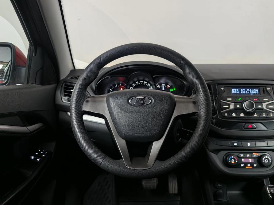 Lada (ВАЗ) Vesta I Москва  - изображение 13