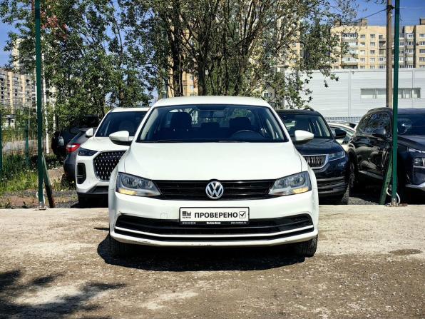 Volkswagen Jetta VI Рестайлинг с пробегом 2016 года, цена 929 000 рублей, 118633 км, седан, Автокод Объявления
