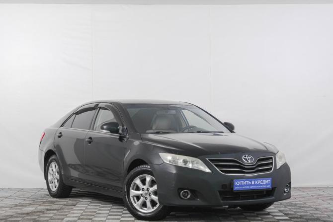 Toyota Camry VI (XV40) Рестайлинг с пробегом 2011 года, цена 1 399 000 рублей, 299154 км, седан, Автокод Объявления