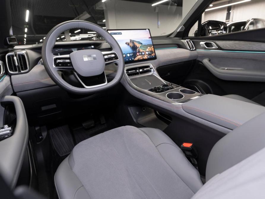 Geely Galaxy M7 Москва  - изображение 12