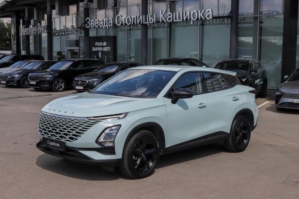 Omoda C5 I Москва  - изображение 1