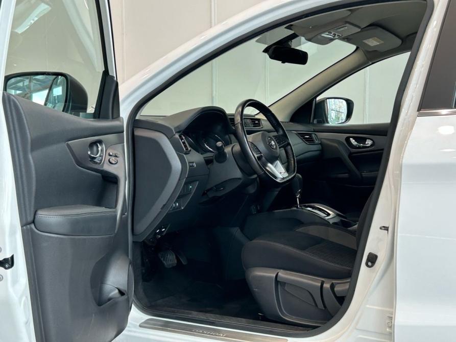 Nissan Qashqai II Рестайлинг Санкт-Петербург  - изображение 8