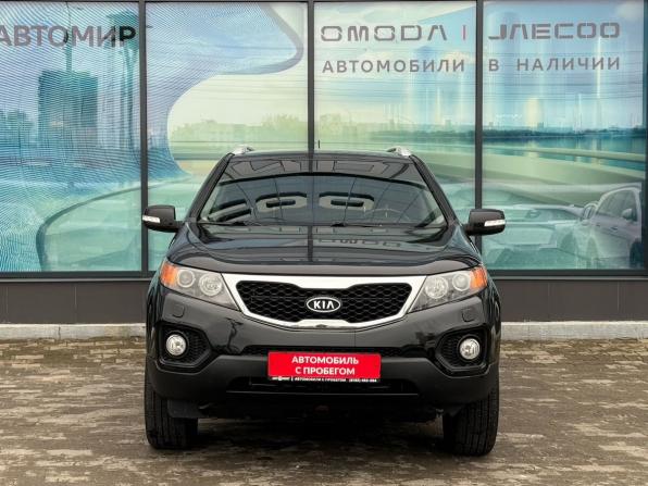 Kia Sorento II с пробегом 2011 года, цена 1 340 000 рублей, 106152 км, внедорожник, Автокод Объявления