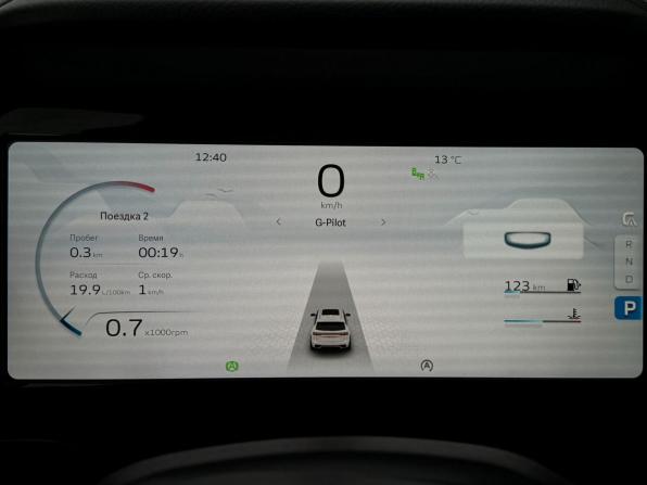 Geely Monjaro I с пробегом 2024 года, цена 3 300 000 рублей, 40591 км, внедорожник, Автокод Объявления