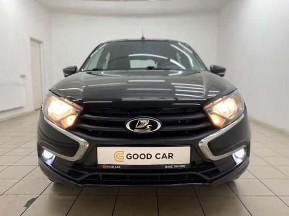 Lada (ВАЗ) Granta I Рестайлинг с пробегом 2024 года, цена 775 000 рублей, 92427 км, лифтбек, Автокод Объявления