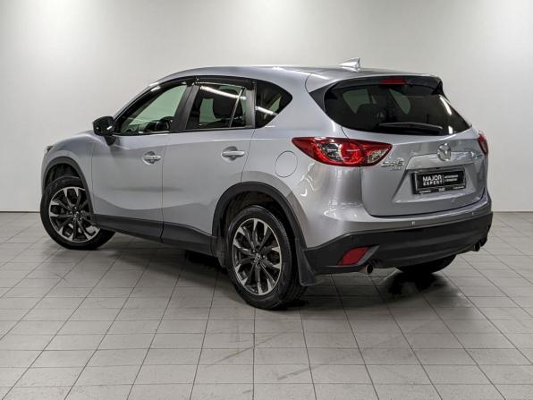 Mazda CX-5 I Рестайлинг с пробегом 2015 года, цена 1 690 000 рублей, 190600 км, внедорожник, Автокод Объявления