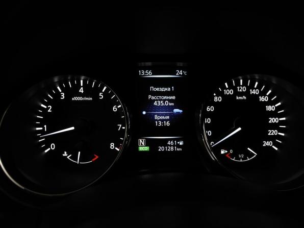 Nissan Qashqai II с пробегом 2018 года, цена 1 440 000 рублей, 200000 км, внедорожник, Автокод Объявления
