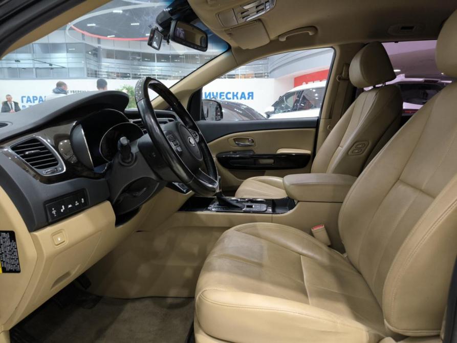 Kia Carnival III Казань  - изображение 20
