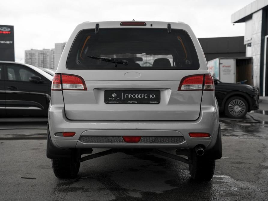 Ford Escape I Рестайлинг 2 Москва  - изображение 6