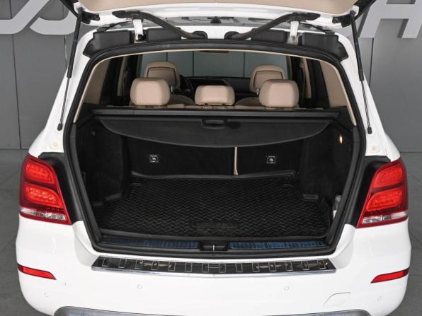 Mercedes-Benz GLK-Класс I (X204) Рестайлинг с пробегом 2014 года, цена 2 173 000 рублей, 141589 км, внедорожник, Автокод Объявления