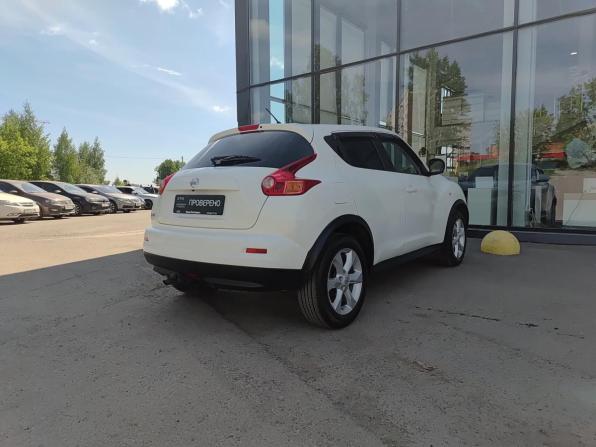 Nissan Juke I с пробегом 2012 года, цена 599 800 рублей, 369595 км, внедорожник, Автокод Объявления