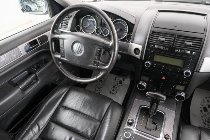 Volkswagen Touareg I с пробегом 2006 года, цена 899 000 рублей, 470000 км, внедорожник, Автокод Объявления
