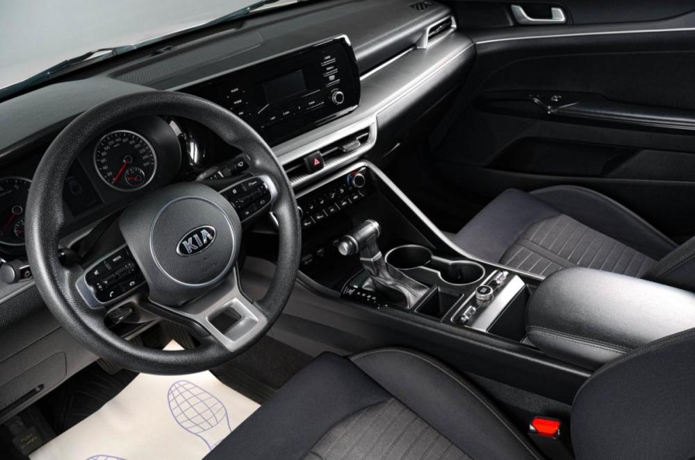 Kia K5 III Тюмень  - изображение 8