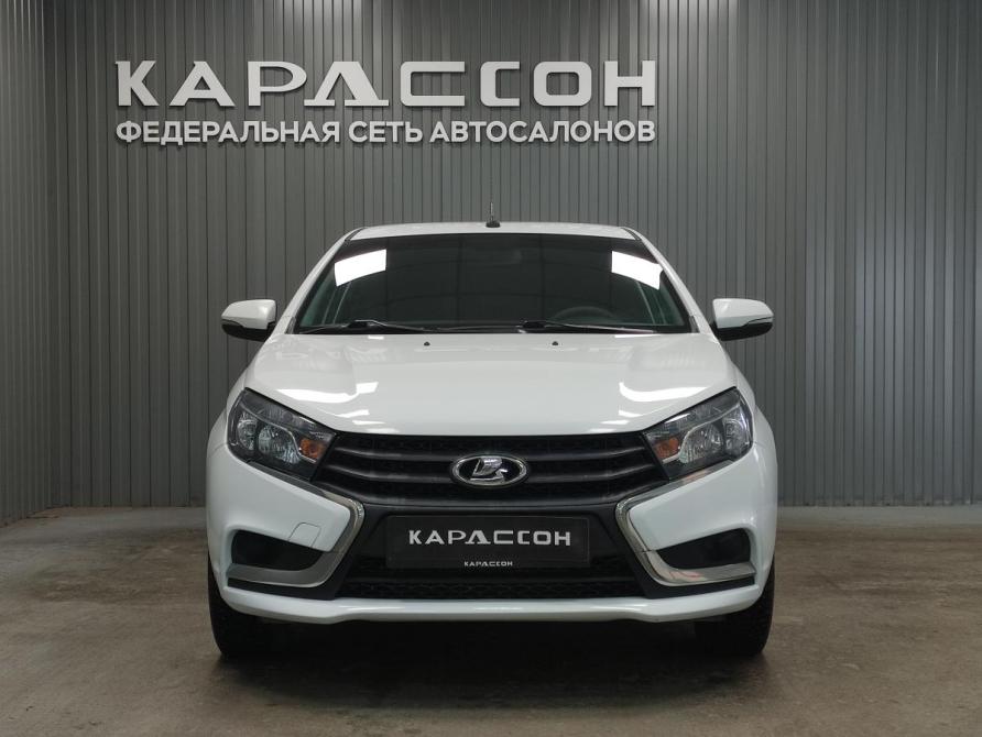 Lada (ВАЗ) Vesta I Пермь  - изображение 3