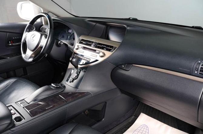 Lexus RX III Рестайлинг с пробегом 2014 года, цена 3 279 000 рублей, 79178 км, внедорожник, Автокод Объявления