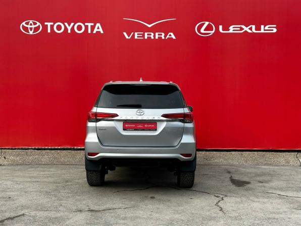 Toyota Fortuner II Рестайлинг с пробегом 2021 года, цена 4 200 000 рублей, 89782 км, внедорожник, Автокод Объявления