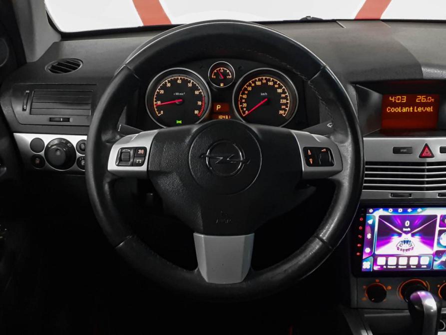 Opel Astra H Рестайлинг Москва  - изображение 12