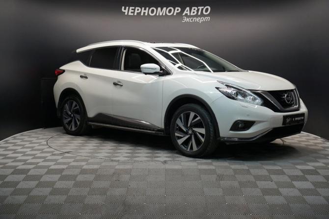 Nissan Murano III (Z52) с пробегом 2020 года, цена 2 790 000 рублей, 122000 км, внедорожник, Автокод Объявления