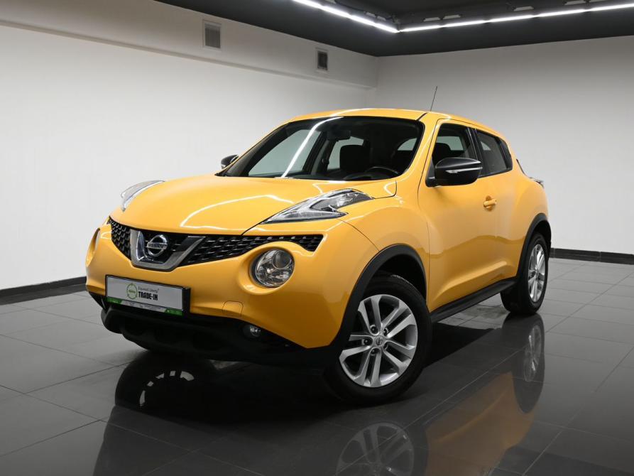 Nissan Juke I Рестайлинг Тверь  - изображение 1