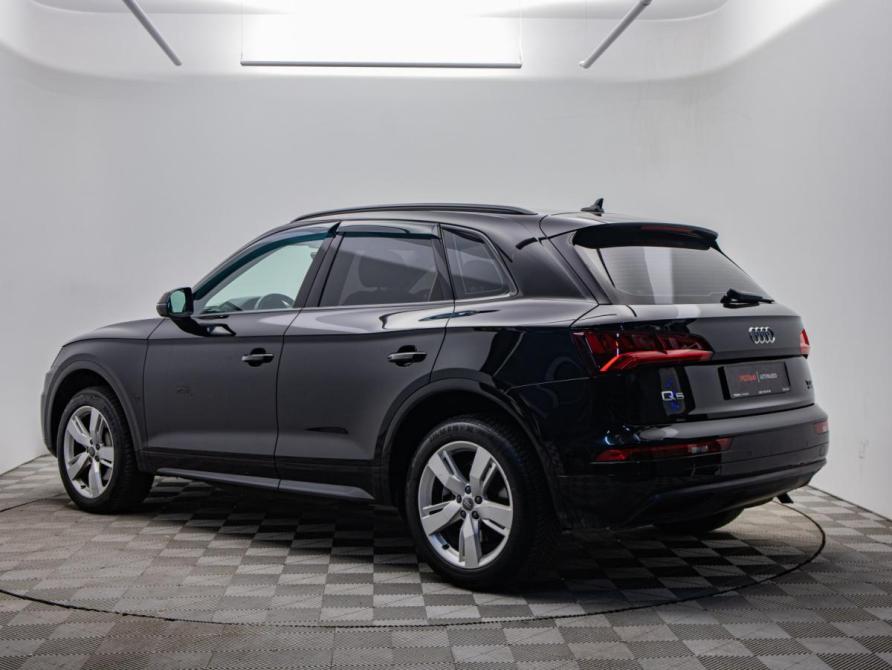 Audi Q5 II (FY) Москва  - изображение 3