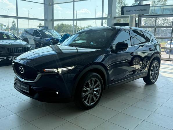 Mazda CX-5 II с пробегом 2021 года, цена 2 995 000 рублей, 120725 км, внедорожник, Автокод Объявления