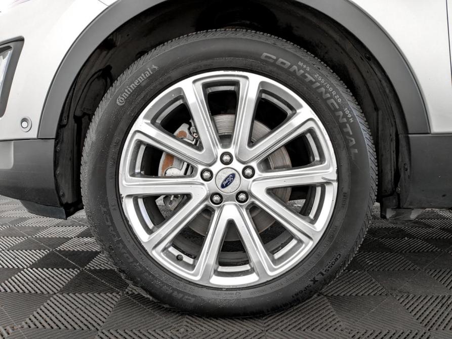 Ford Explorer V Рестайлинг Москва  - изображение 19