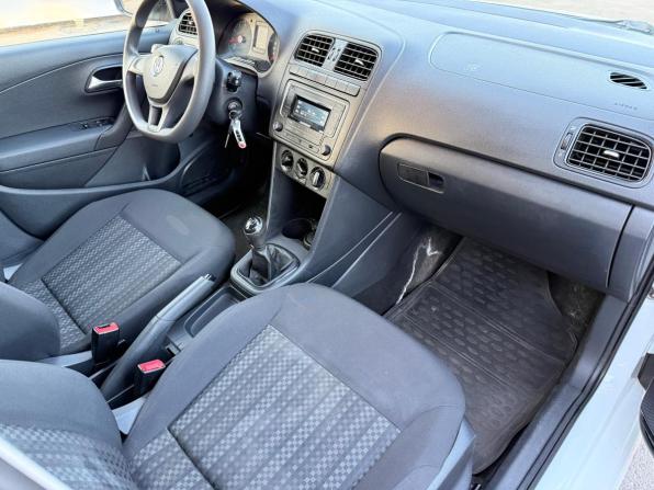 Volkswagen Polo V Рестайлинг с пробегом 2019 года, цена 1 100 000 рублей, 86000 км, седан, Автокод Объявления