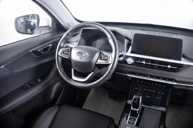 Chery Tiggo 7 Pro I с пробегом 2023 года, цена 1 779 000 рублей, 66258 км, внедорожник, Автокод Объявления