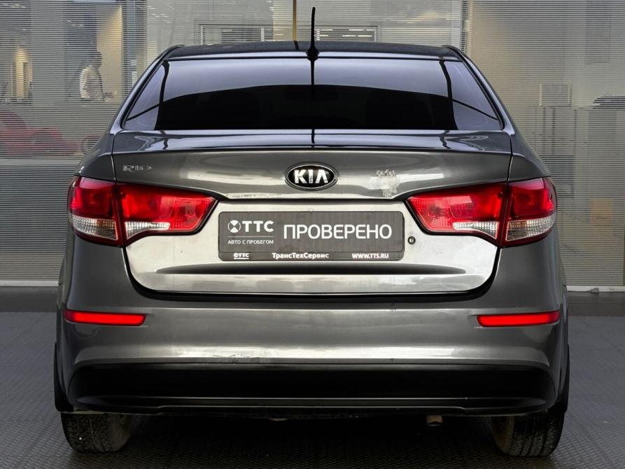 Kia Rio III Рестайлинг Уфа  - изображение 7