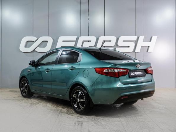 Kia Rio III с пробегом 2012 года, цена 799 000 рублей, 138255 км, седан, Автокод Объявления