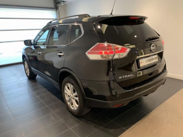 Nissan X-Trail III с пробегом 2015 года, цена 1 359 000 рублей, 156979 км, внедорожник, Автокод Объявления